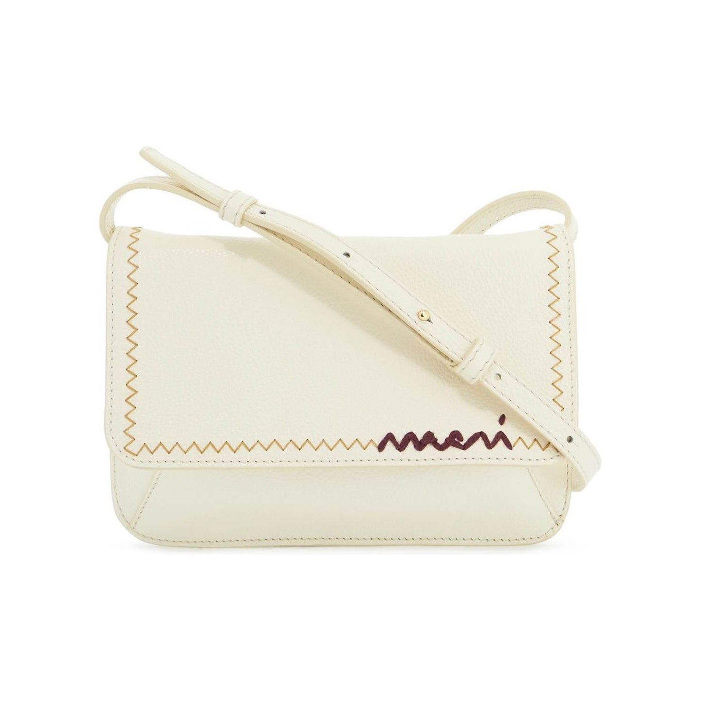 Marni flap trunk shoulder bag Handbag Marni