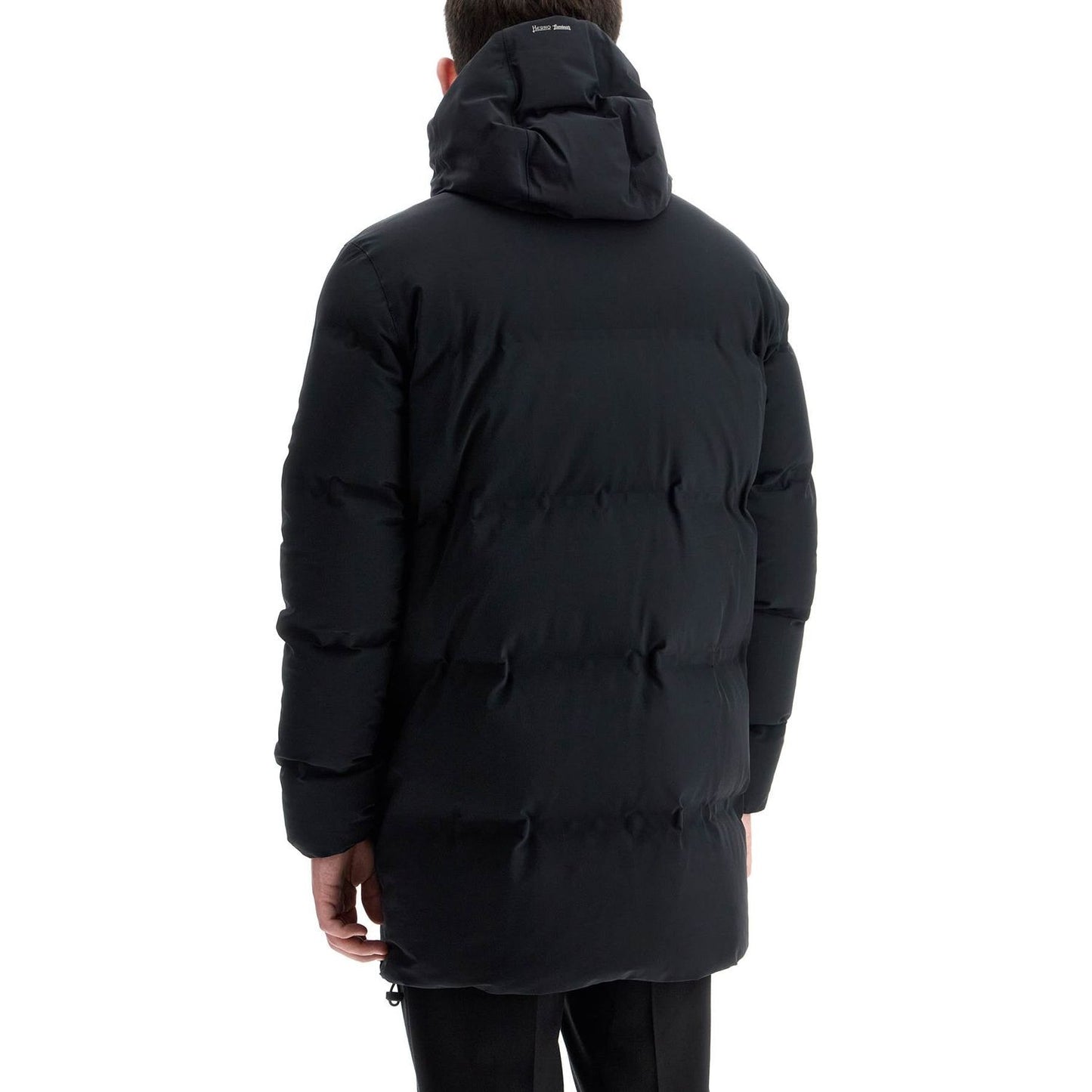 Herno Laminar 'new impact midi down jacket with Jackets Herno Laminar