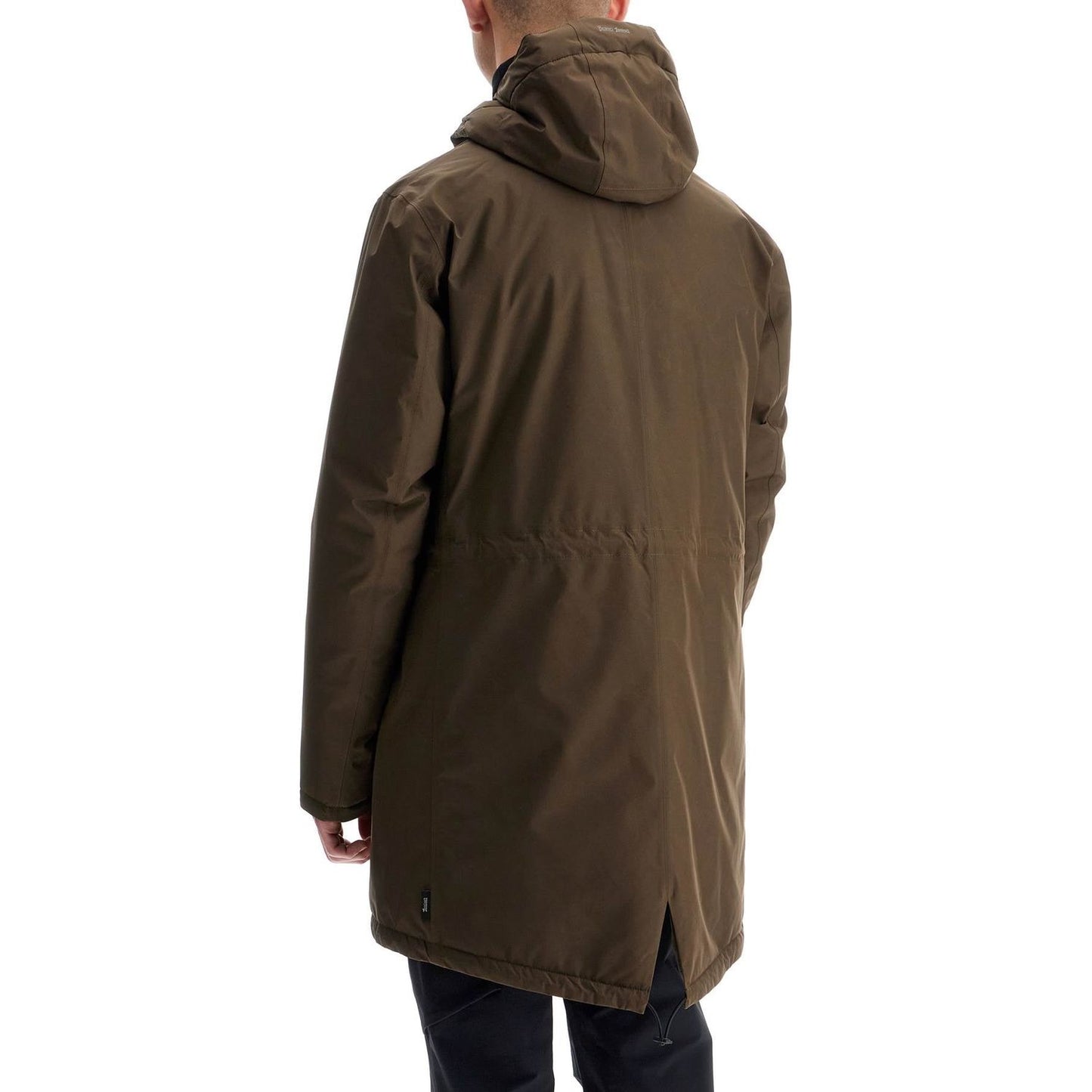 Herno Laminar laminar gore-tex down parka Jackets Herno Laminar