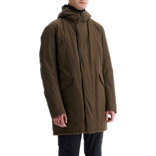 Herno Laminar laminar gore-tex down parka