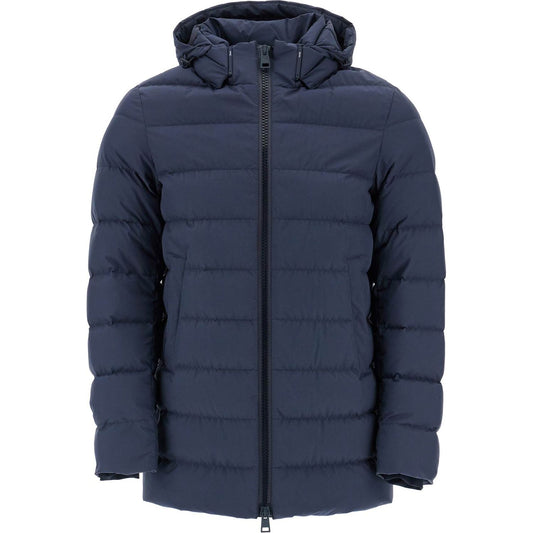 Herno Laminar laminar down jacket in gore-tex infinium windstopper Jackets Herno Laminar