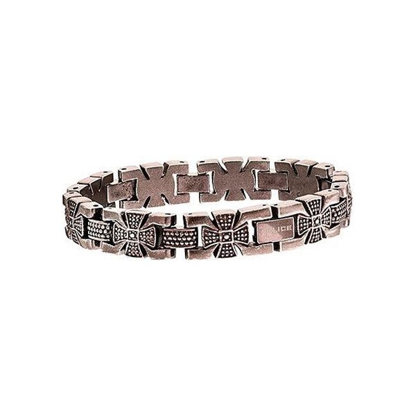 POLICE JEWELS JEWELRY Mod. PJ25711BSEBR01-S Bracelet POLICE JEWELS