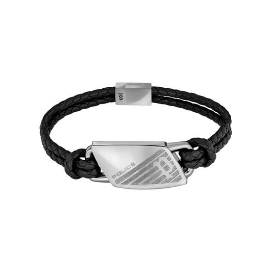 POLICE JEWELS JEWELRY Mod. PJ26559BLS01 Bracelet POLICE JEWELS