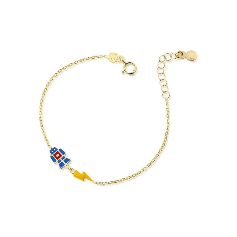 BRACCIALI LE BEBE MOD. PMG074 DESIGNER FASHION JEWELLERY LE BEBE'