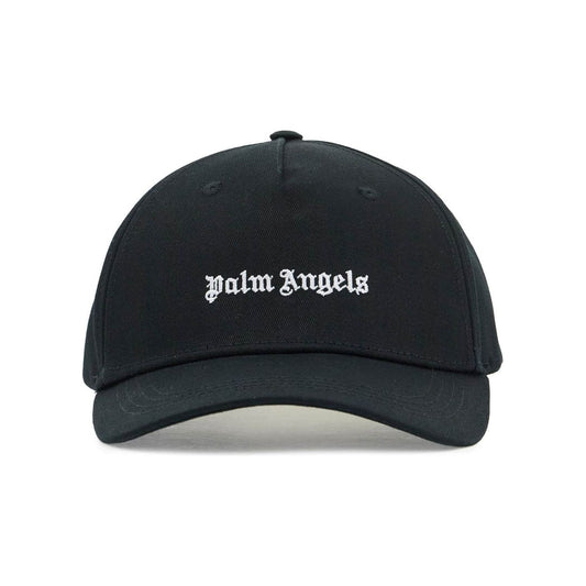 Palm Angels baseball cap with embroidered logo