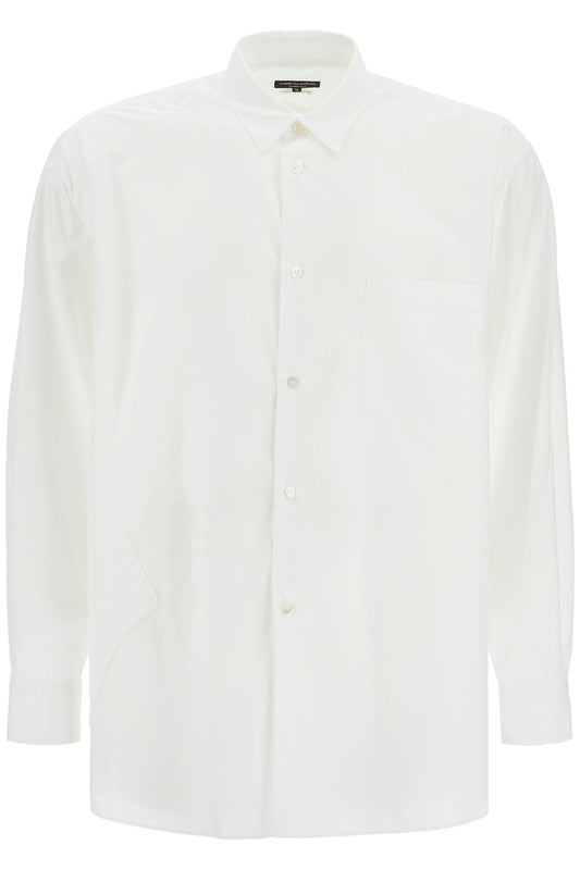 Comme Des Garcons Homme Plus twisted effect shirt Shirts Comme Des Garcons Homme Plus