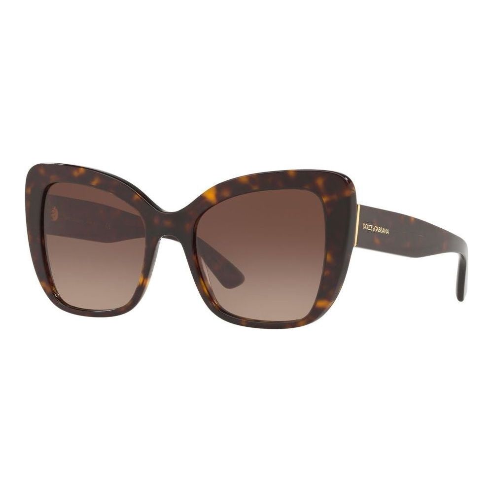 DOLCE & GABBANA MOD. PRINTED DG 4348 SUNGLASSES & EYEWEAR DOLCE & GABBANA SUNGLASSES