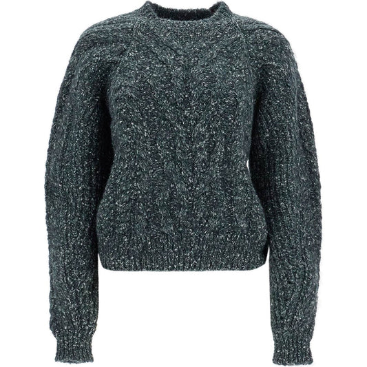 Isabel Marant kallie cable knit Knitwear Isabel Marant