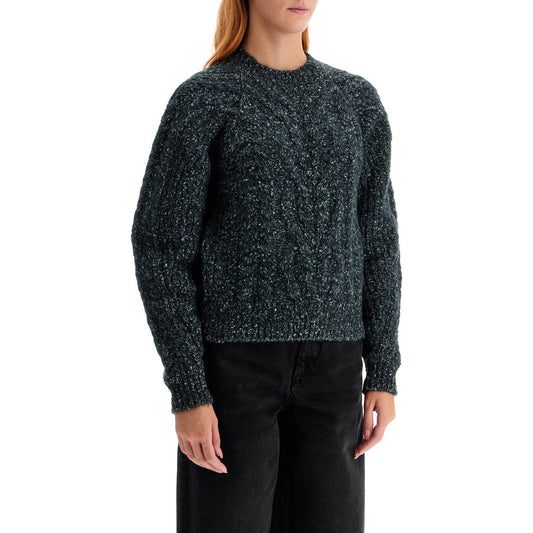 Isabel Marant kallie cable knit Knitwear Isabel Marant