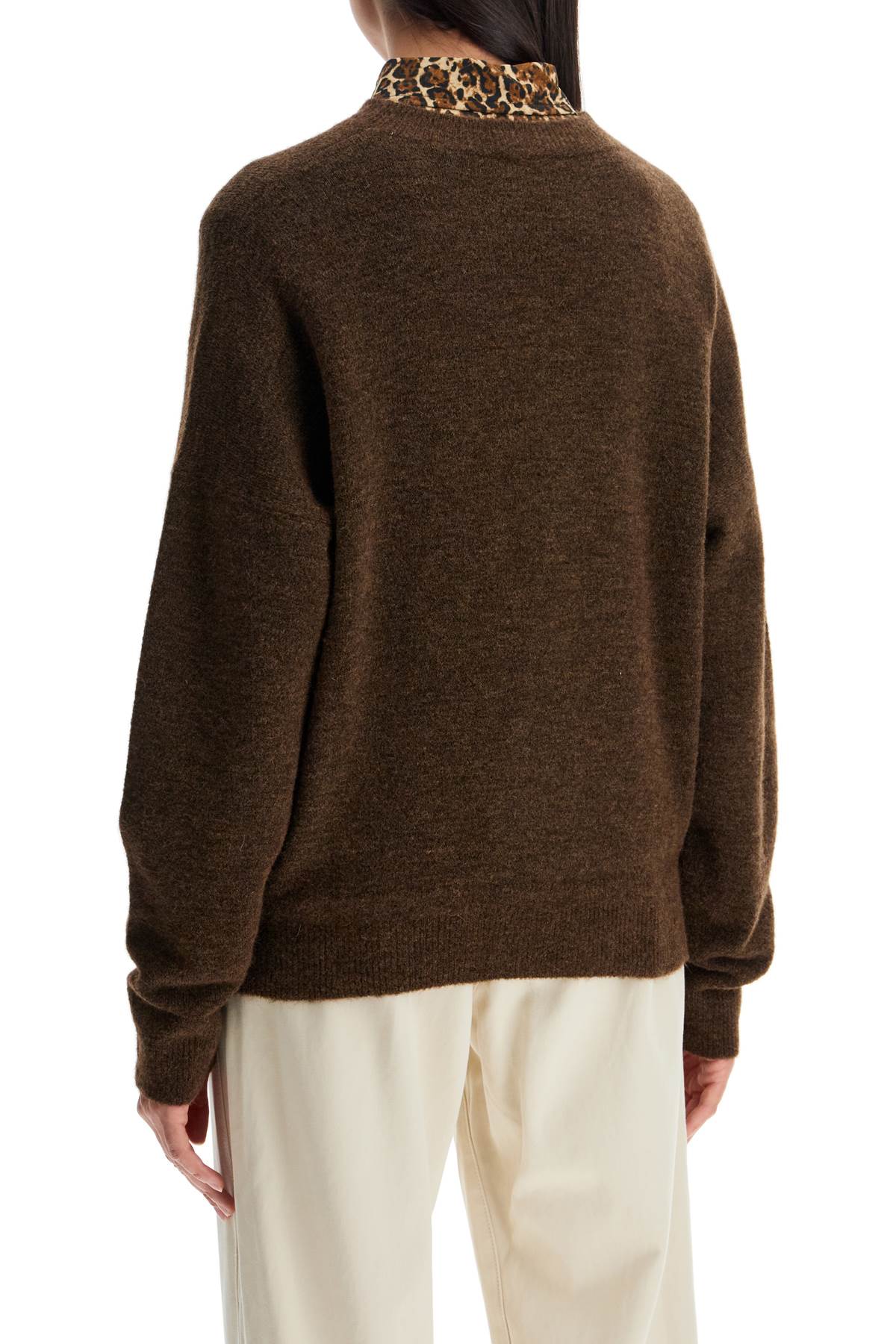 Isabel Marant 'kingston alpaca blend Knitwear Isabel Marant