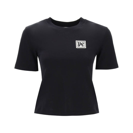 palm angels ski club t-shirt Topwear Palm Angels