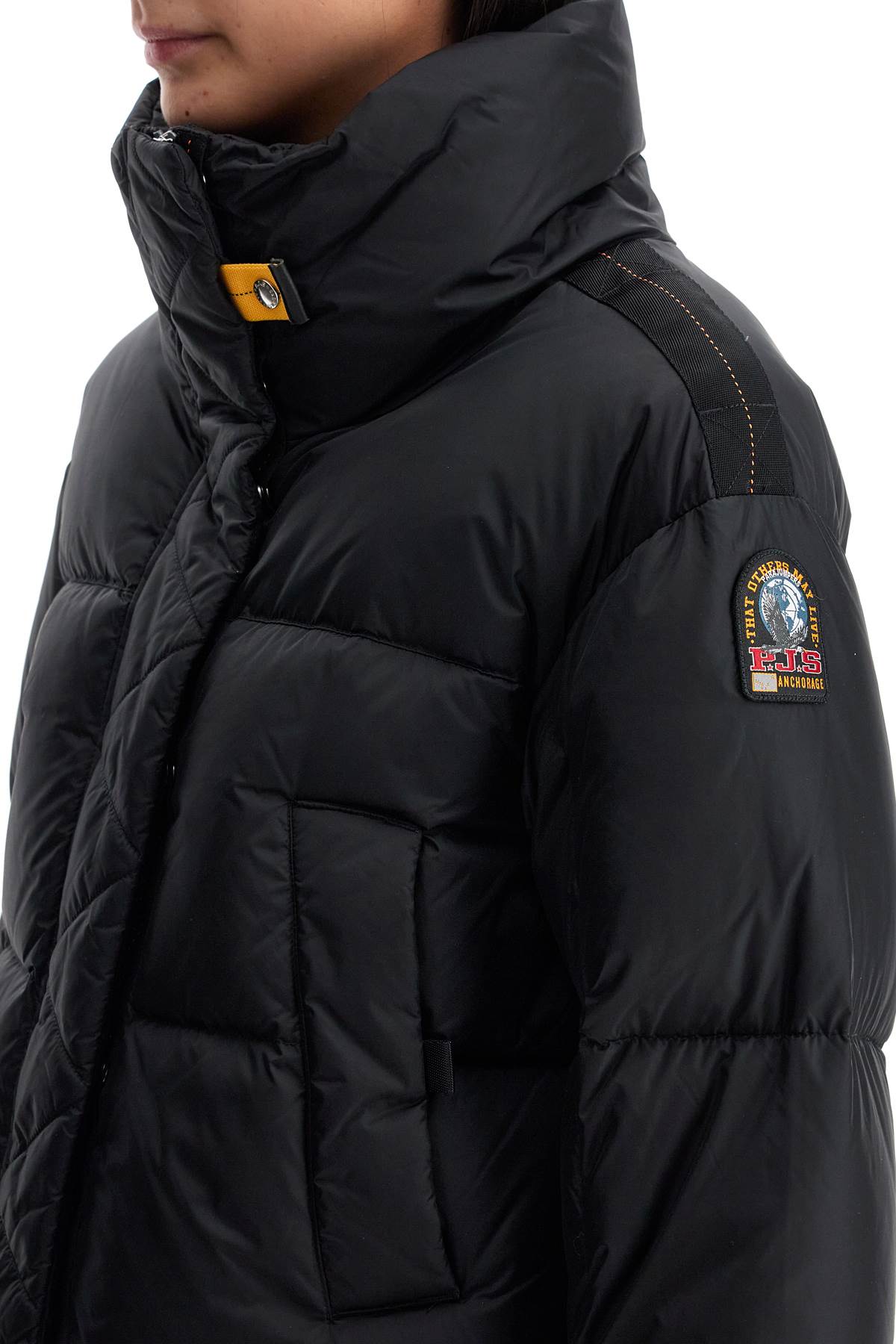 Parajumpers short cecy down jacket