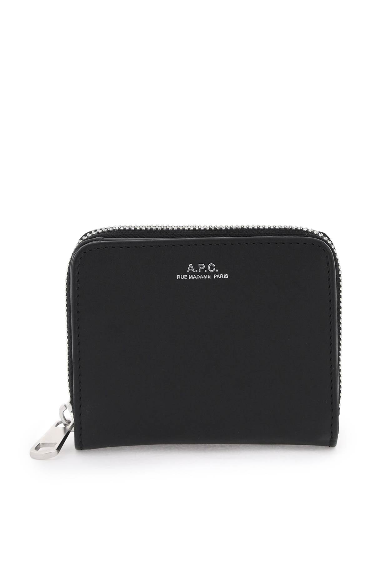 A.P.C. emmanuelle wallet Small Leather Goods A.P.C.