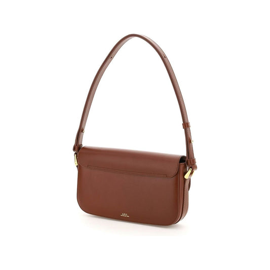 A.P.C. grace baguette bag