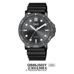 Q&Q ATTRACTIVE Mod. QB86J502Y WATCHES Q&Q