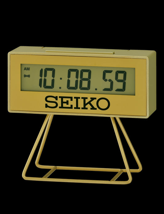 SEIKO CLOCKS WATCHES Mod. QHL062G-0