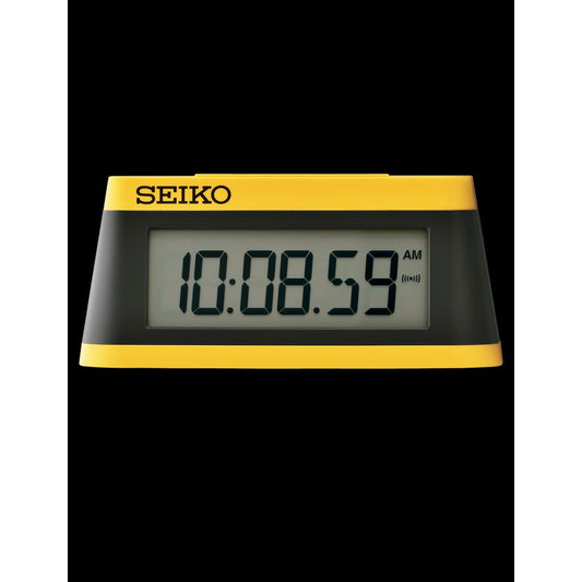 SEIKO CLOCKS WATCHES Mod. QHL091Y WATCHES SEIKO CLOCKS