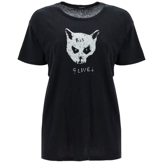 R13 nine lives t-shirt Topwear R13