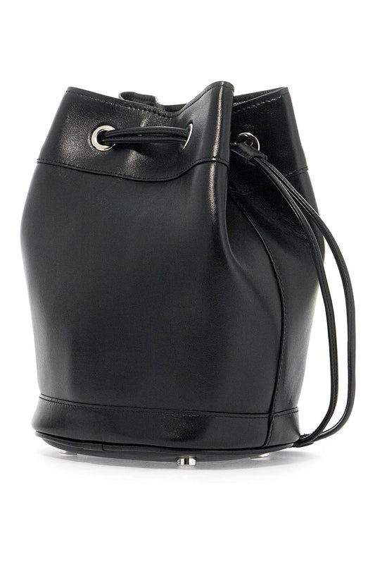 Roger Vivier mini leather trã¨s vivier bucket bag Shopper Roger Vivier