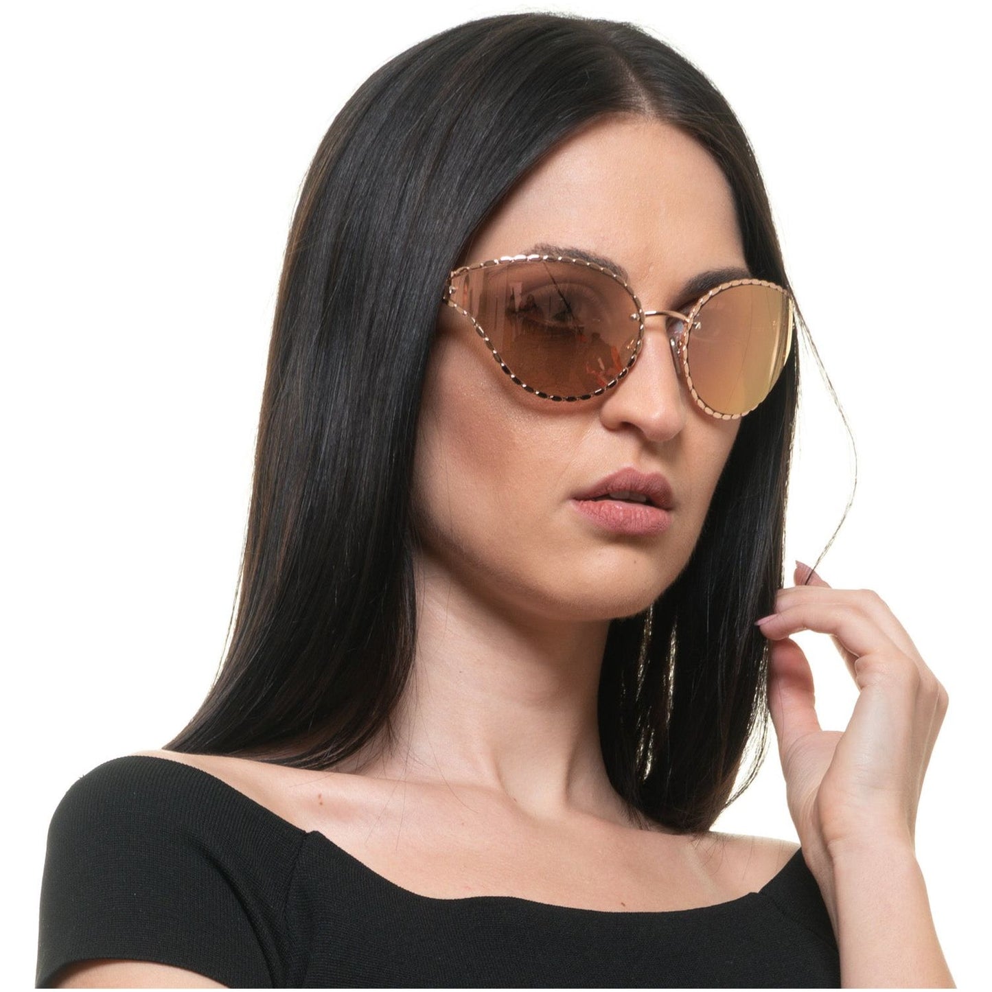 ROBERTO CAVALLI MOD. RC1124 7133G SUNGLASSES & EYEWEAR ROBERTO CAVALLI SUNGLASSES