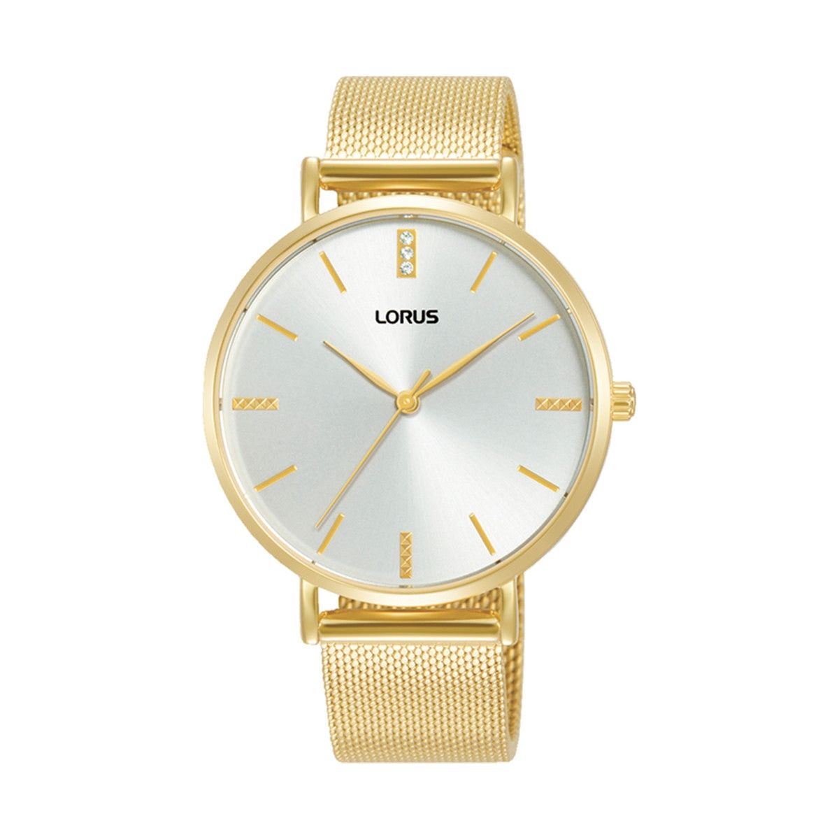 LORUS WATCHES Mod. RG274XX9 WATCHES LORUS