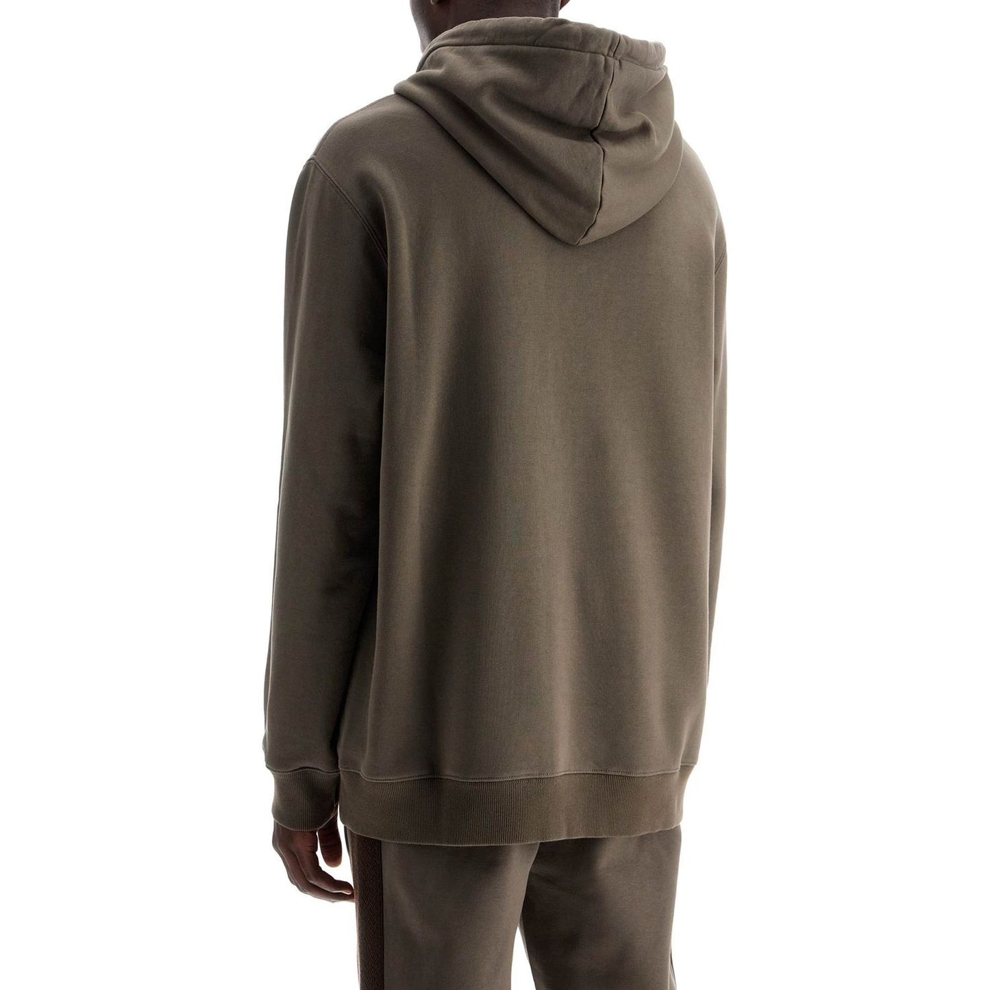 Lanvin hooded curb sweat Topwear Lanvin