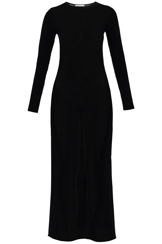 JEAN PAUL GAULTIER maxi dress with transform