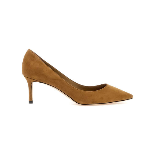 Jimmy Choo suede romy 60 pumps Pumps Jimmy Choo