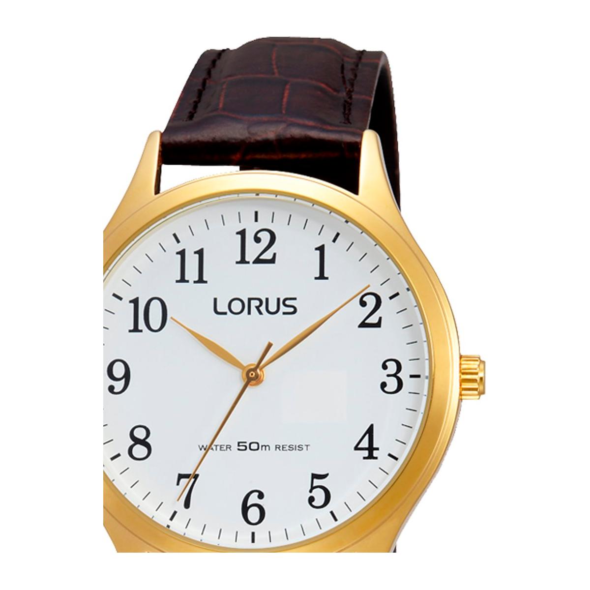 LORUS WATCHES Mod. RRX18HX9 WATCHES LORUS