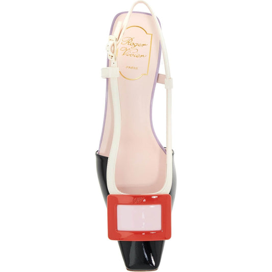 Roger Vivier belle vivier slingback Pumps Roger Vivier