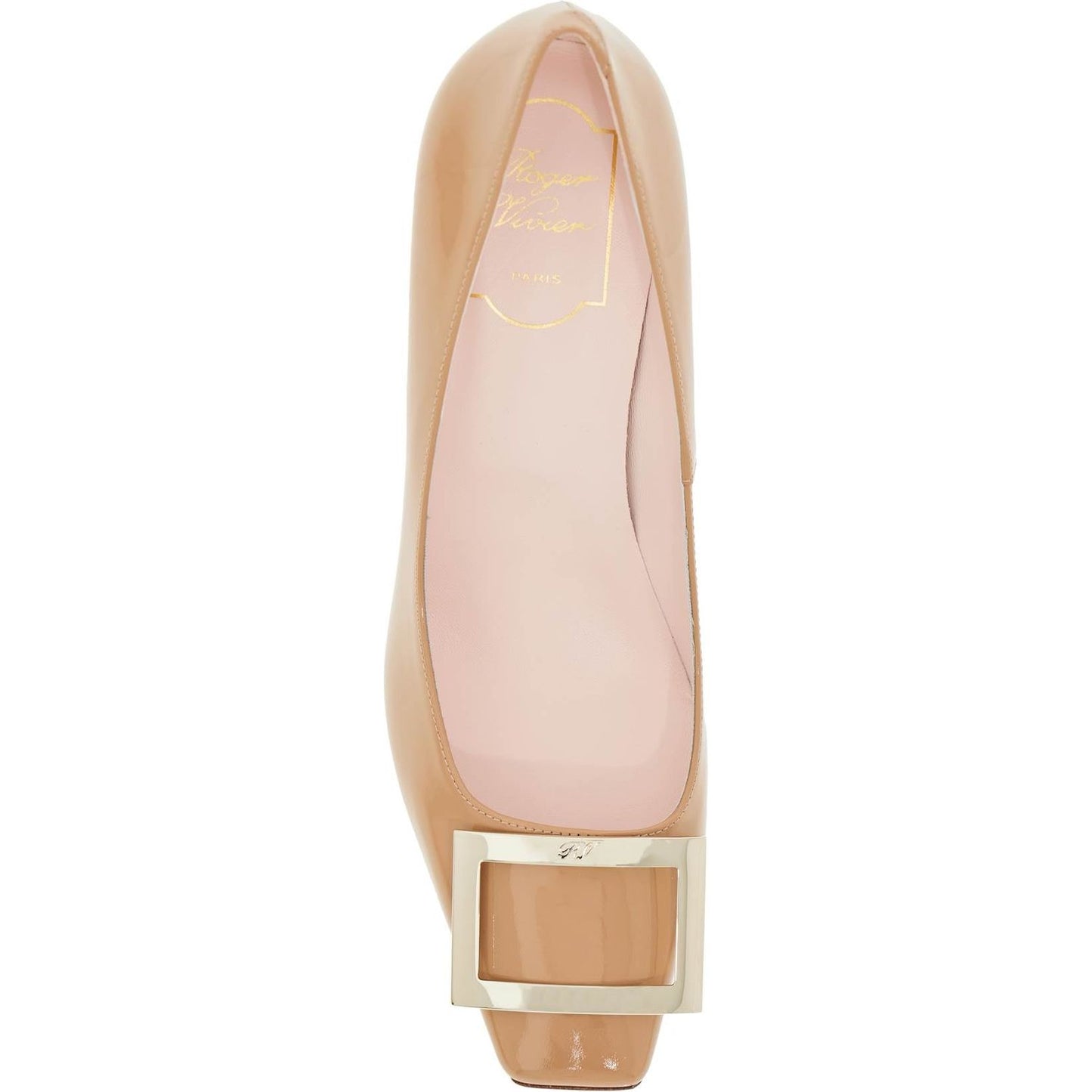 Roger Vivier belle vivier trompette 70 pumps