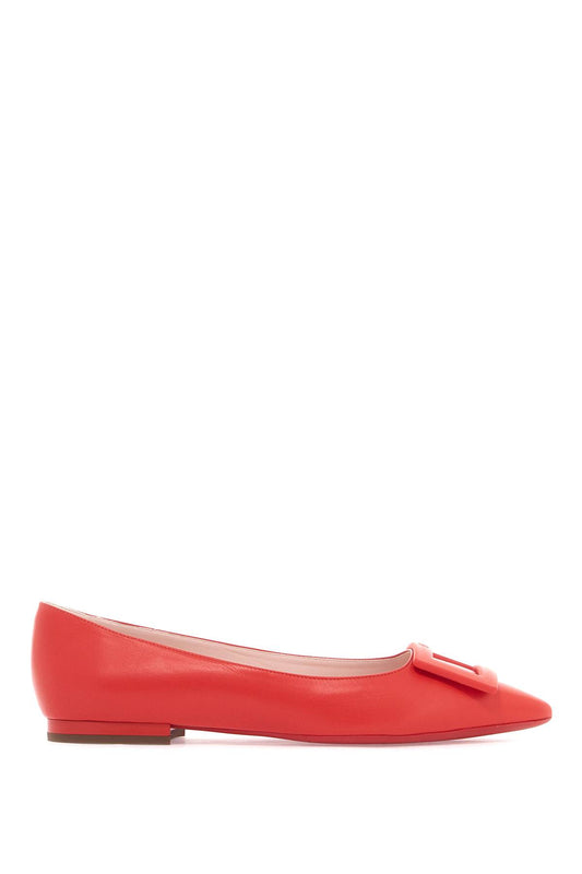 Roger Vivier gommettine ballet flats Flat Shoes Roger Vivier