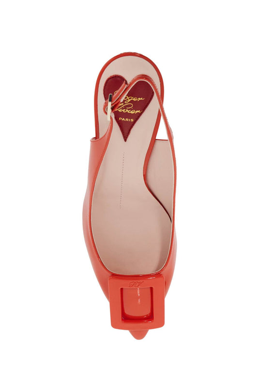 Roger Vivier slingback virg Pumps Roger Vivier