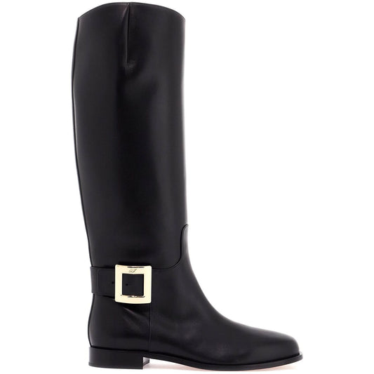 Roger Vivier "très vivier leather boots Boots Roger Vivier