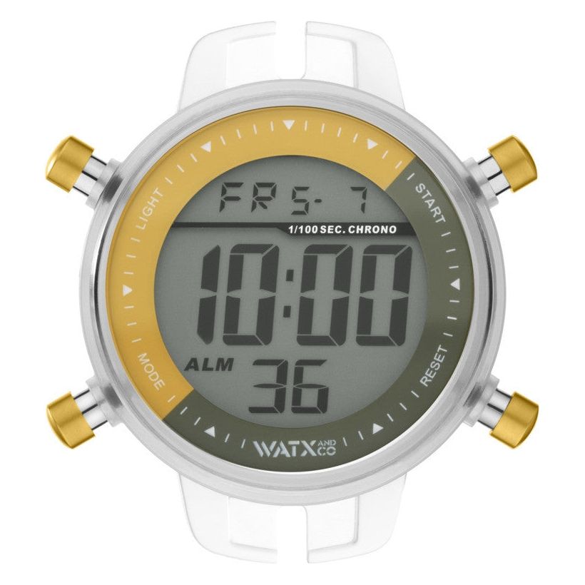 WATX&COLORS WATCHES Mod. RWA1084 WATCHES WATX&COLORS