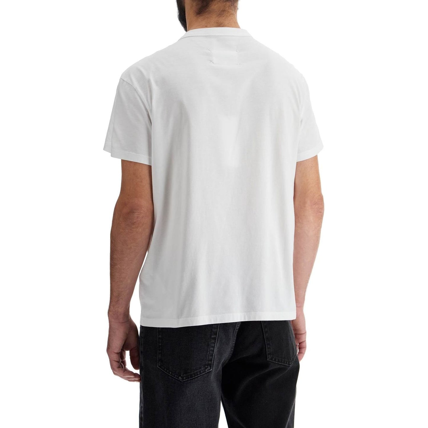 Maison Margiela 'reverse logo t-shirt with