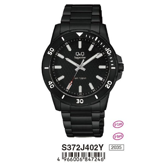 Q&Q FASHION Mod.S372J402Y WATCHES Q&Q