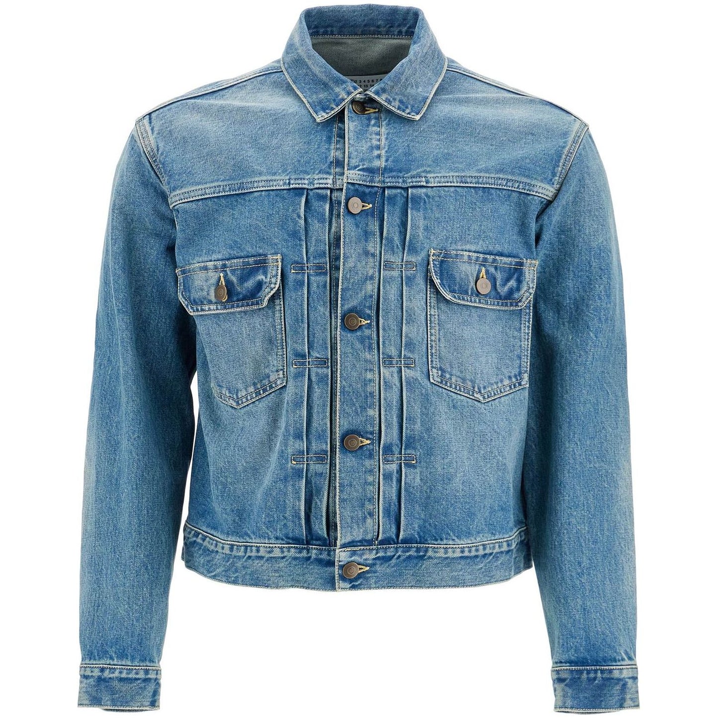 Maison Margiela denim jacket for men Jackets Maison Margiela