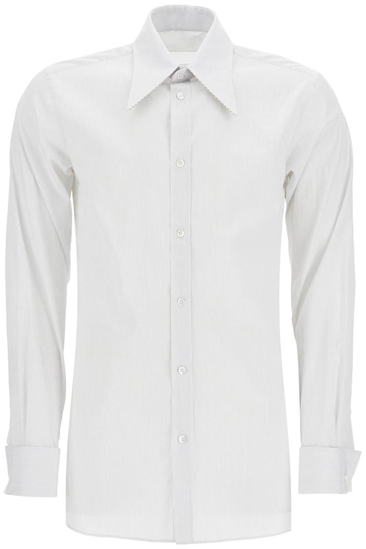 Maison Margiela 'shirt with pointed collar'