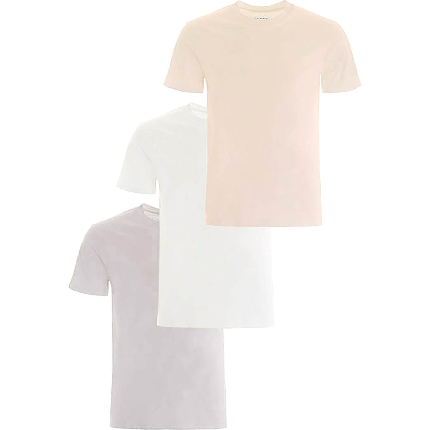 Maison Margiela tripack cotton t-shirt