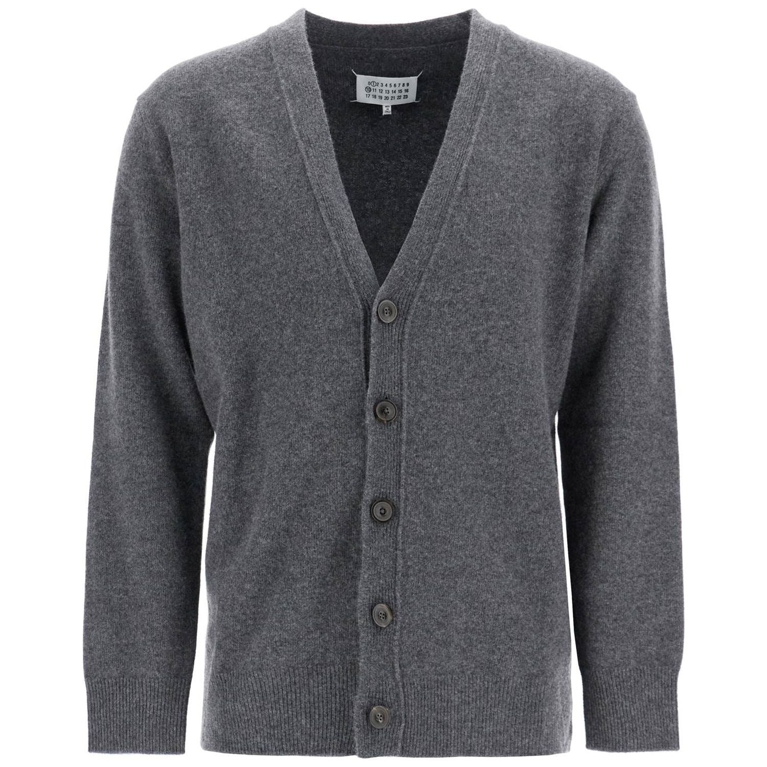 Maison Margiela pure wool cardigan for women