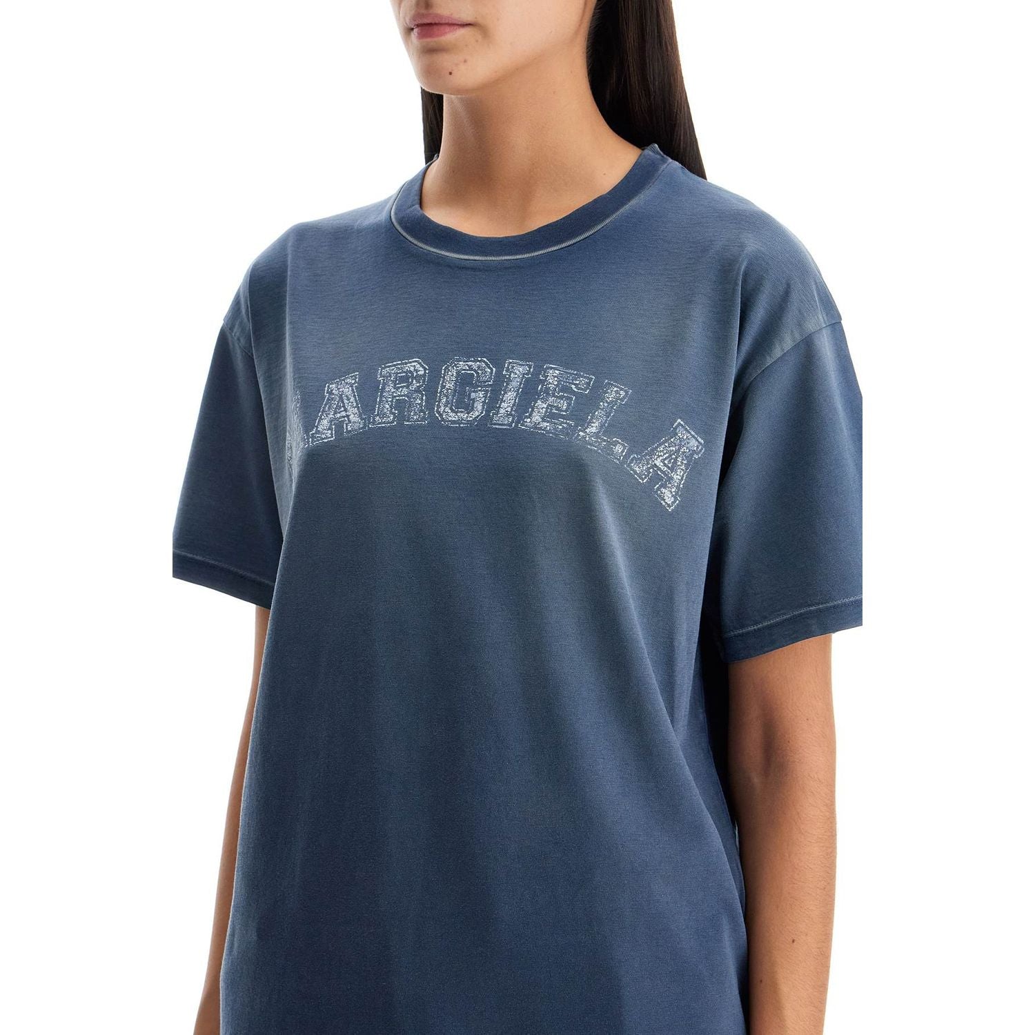 Maison Margiela logo t-shirt