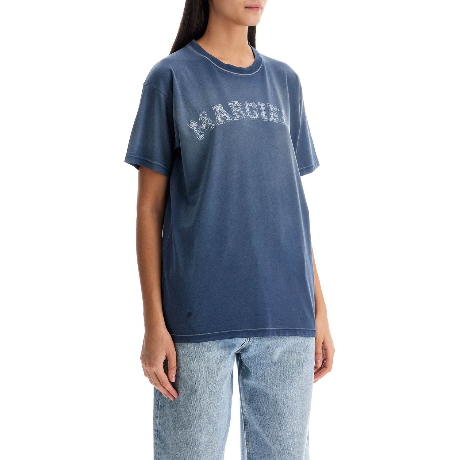 Maison Margiela logo t-shirt