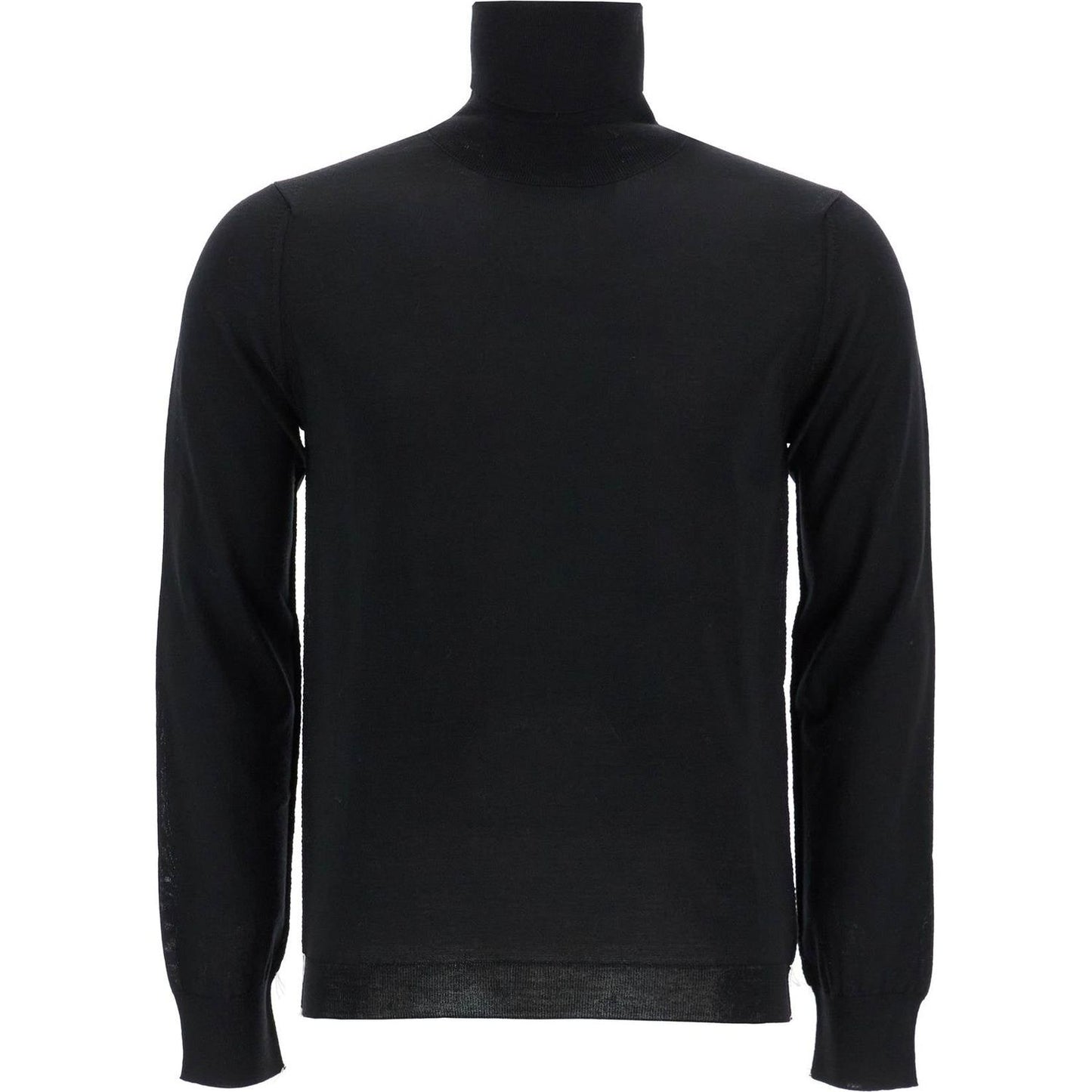 Maison Margiela work in progress dolcevita pure wool pullover Knitwear Maison Margiela