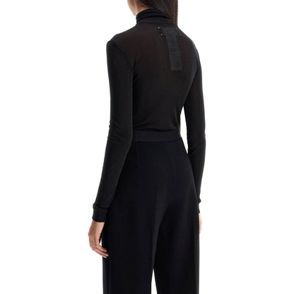 Maison Margiela high-necked body suit Topwear Maison Margiela