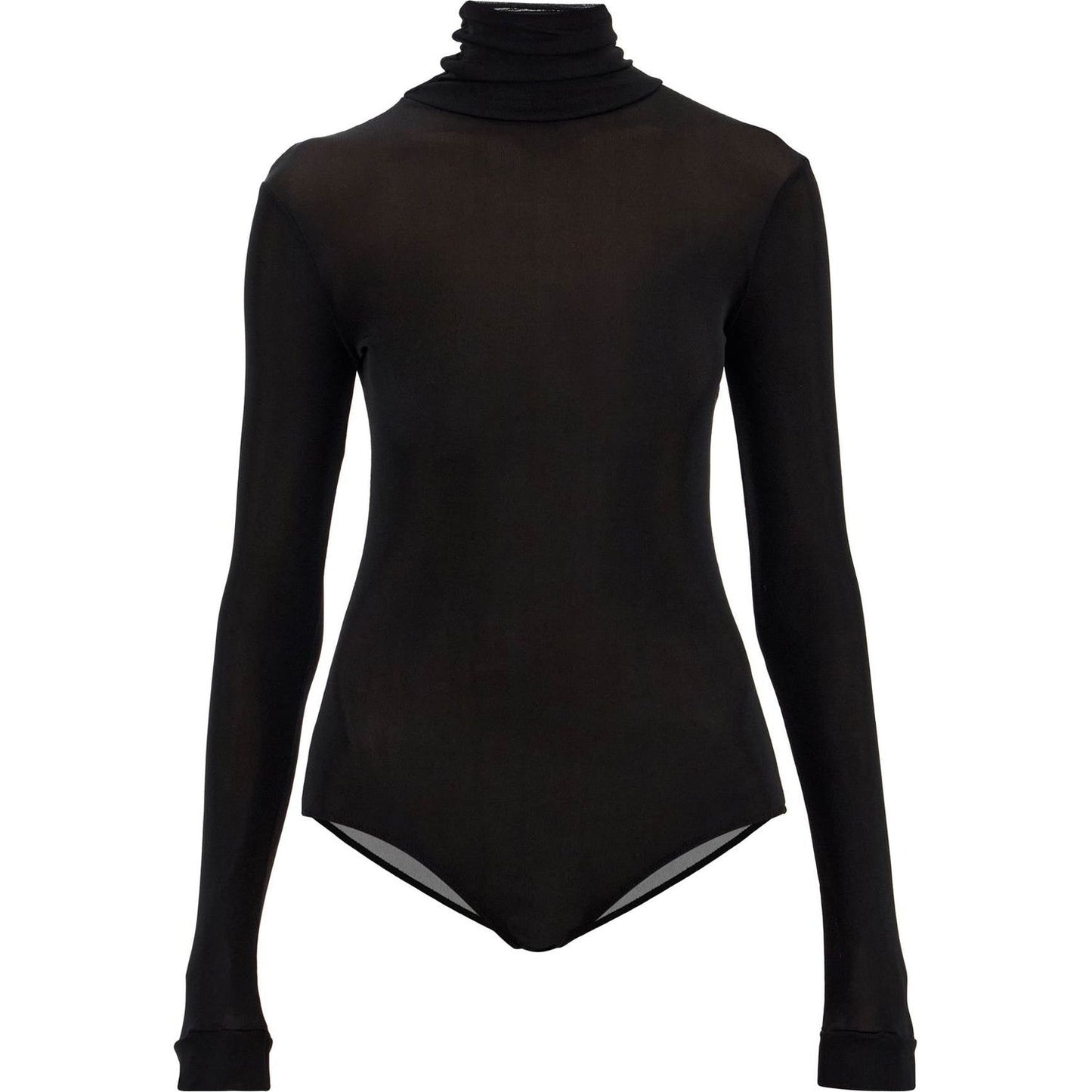 Maison Margiela high-necked body suit Topwear Maison Margiela