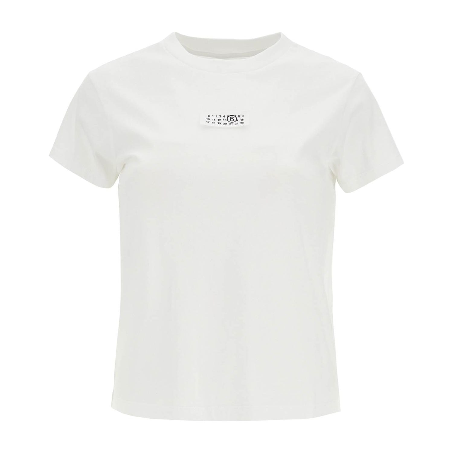 MM6 Maison Margiela t-shirt with logo label