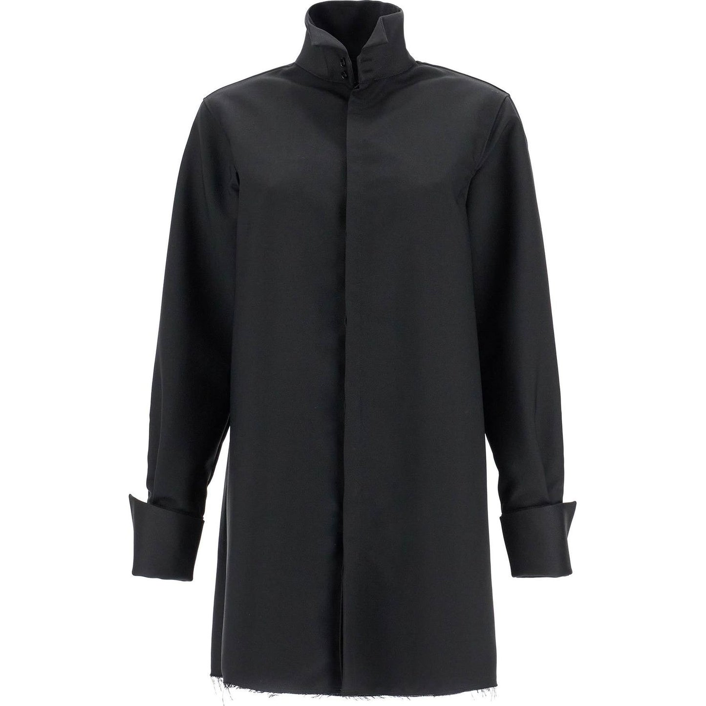 MM6 Maison Margiela 'overshirt with Jackets MM6 Maison Margiela