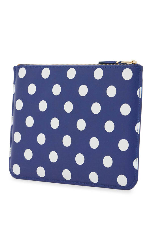 Comme Des Garcons Wallet Comme Des Garcons Wallet polka dots pouch