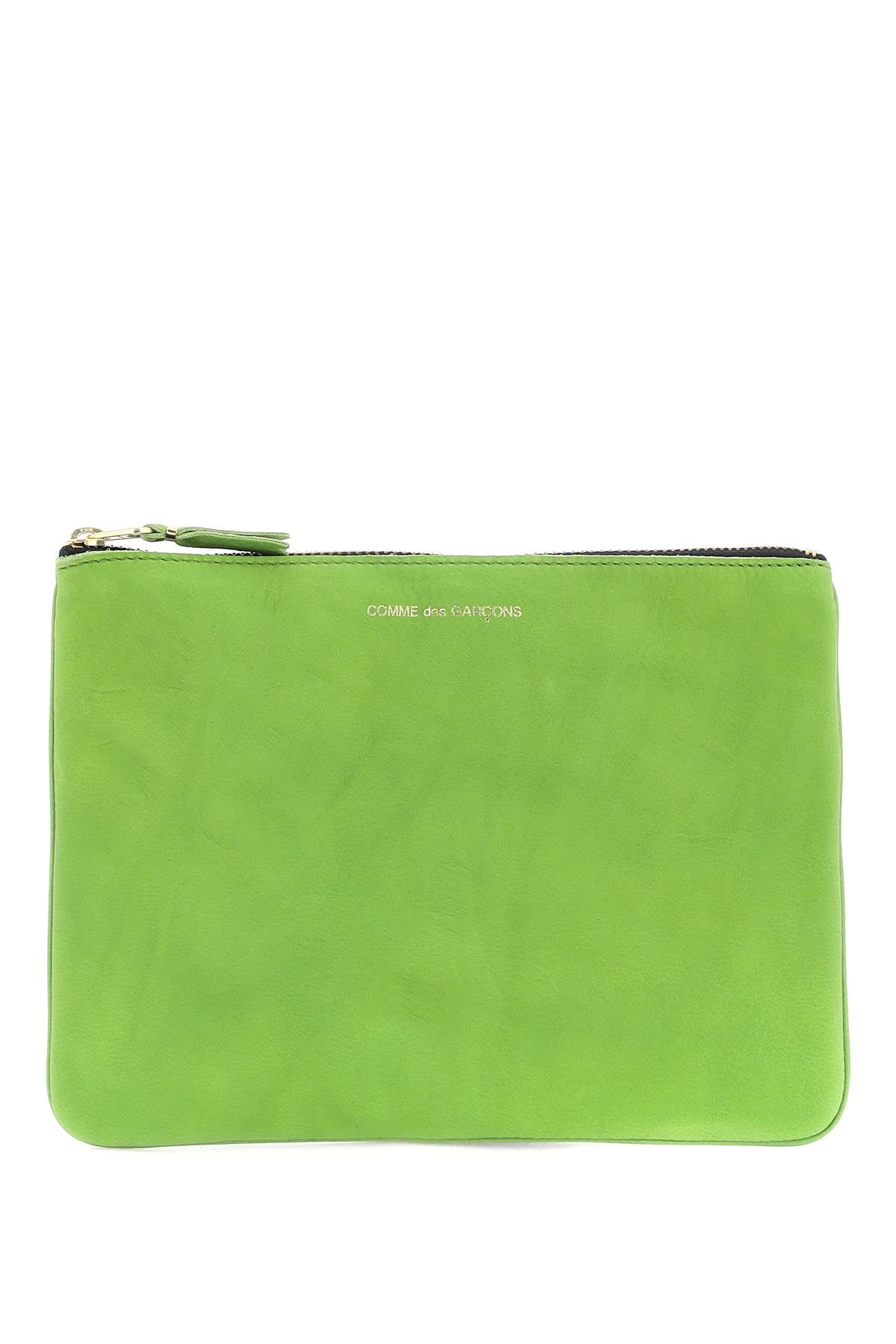 Comme Des Garcons Wallet classic pouch